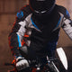 Armr jacke eyoshi 3.0 jacket eyoshi 3.0 wp ms black grey blue gr. s