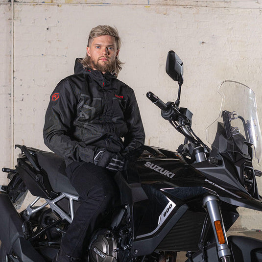 Armr jas suko 1.0 jacket suko 1.0 wp ms black gr. m