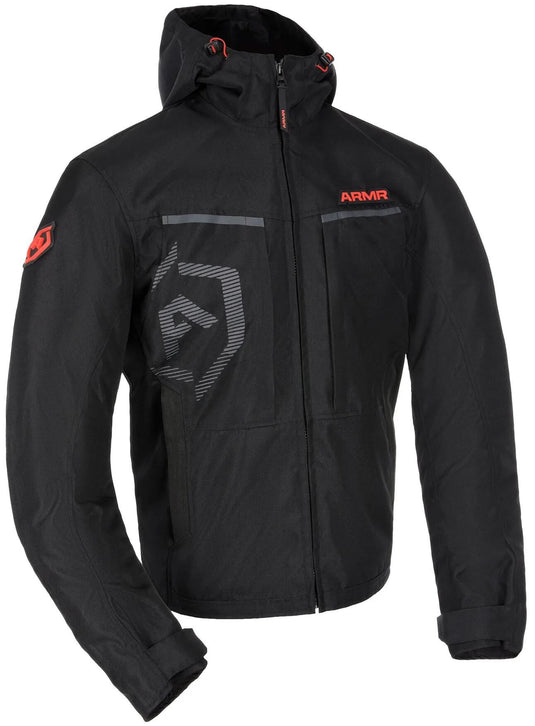 Armr jacke suko 1.0 jacket suko 1.0 wp ms black gr. l