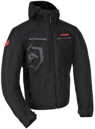Armr jacke suko 1.0 jacket suko 1.0 wp ms black gr. xl