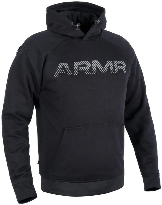 Armr jacke hoodie aki 1.0 hoodie aki 1.0 ms black gr. l
