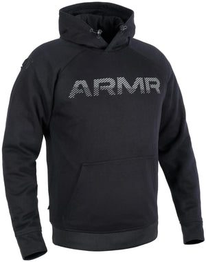 Armr jacke hoodie aki 1.0 hoodie aki 1.0 ms black gr. xl