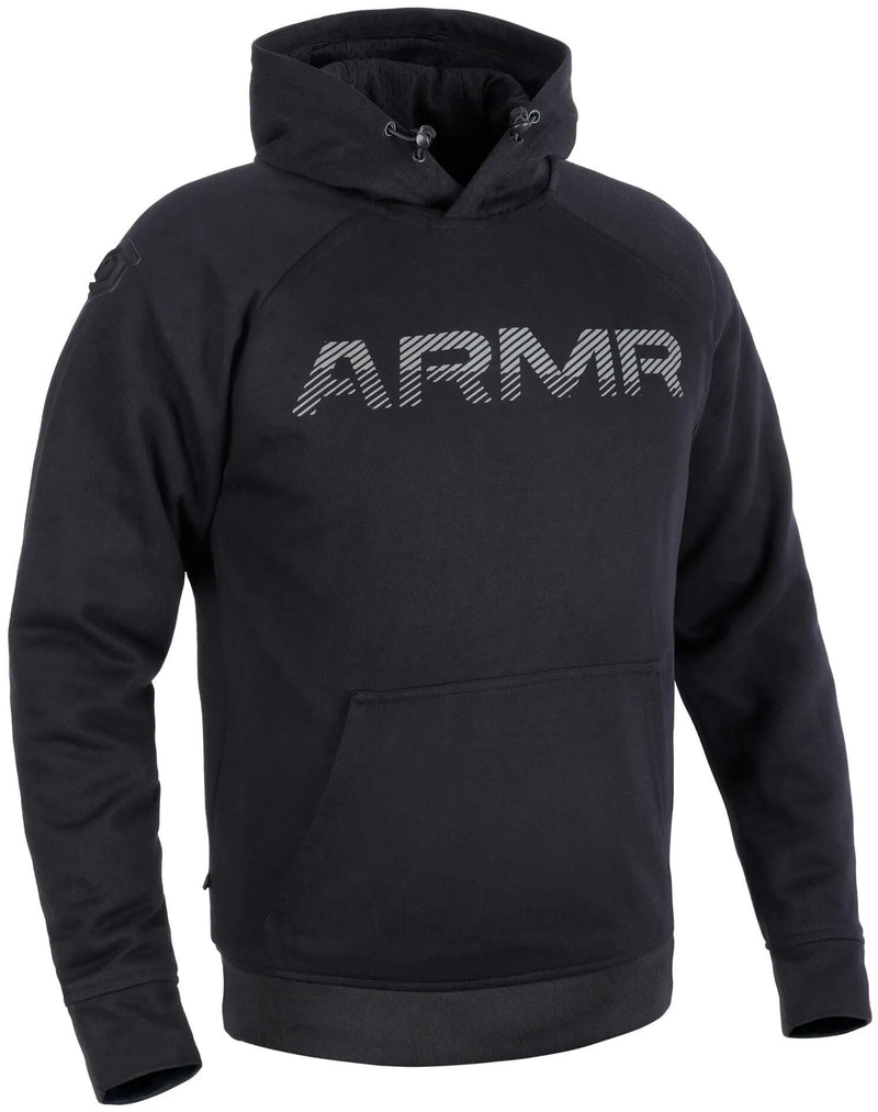 Load image into Gallery viewer, Armr jacke hoodie aki 1.0 hoodie aki 1.0 ms black gr. 3xl
