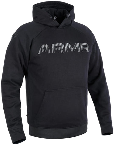 Armr jacke hoodie aki 1.0 hoodie aki 1.0 ms black gr. 4xl