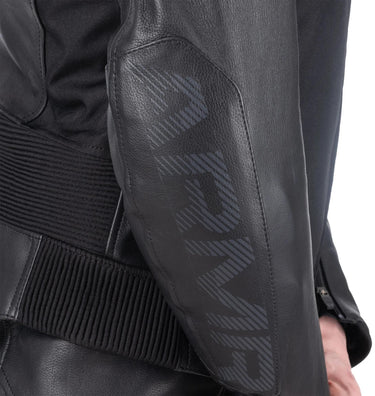 Armr lederjacke raiden 3.0 leather jacket raide 3.0 ms black gr. l