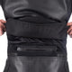 Armr lederjacke raiden 3.0 leather jacket raide 3.0 ms black red gr. l