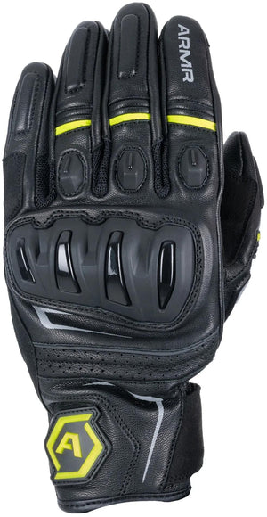 Armr handschuh raiden 3.0 glove raiden 3.0 black yellow xxl 11