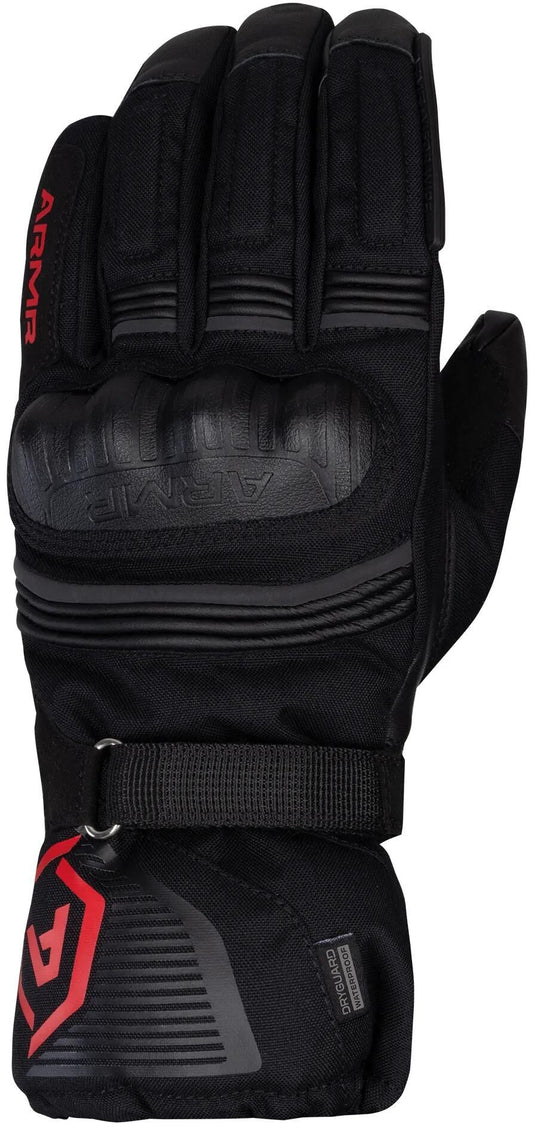 Armr handschuh kumaji 3.0 glove kumaji 3.0 black red xxl 11