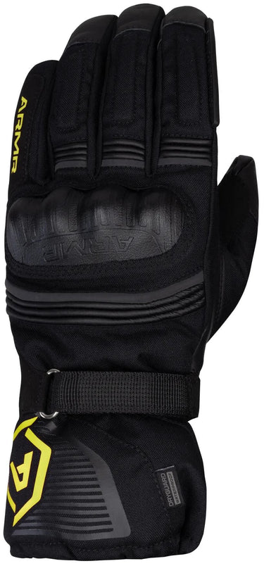 Armr handschuh kumaji 3.0 glove kumaji 3.0 black yellow xxl 11