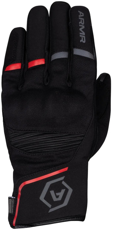 Armr handschuh eyoshi 3.0 glove eyoshi 3.0 black red s 7