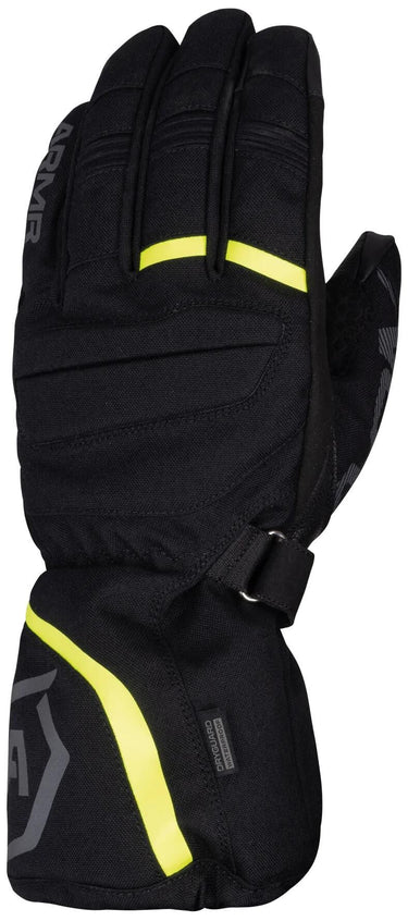 Armr handschuh kiso 4.0 glove kiso 4.0 black yellow 3xl 12