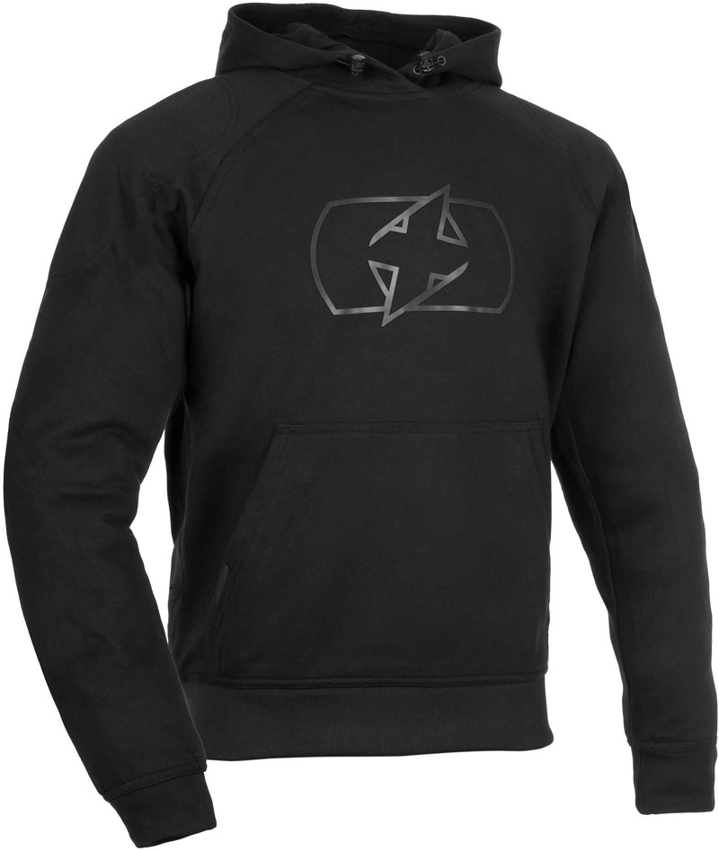 Load image into Gallery viewer, Oxford jas armourlite aa pullon hoodie armourlite sweater ms black gr. xxl
