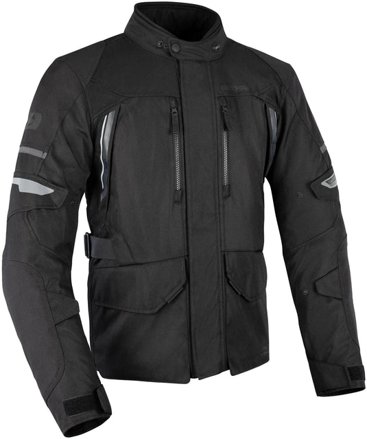 Oxford jacke calgary 2.0 jacket calgary 2.0 d2d ms black gr. m