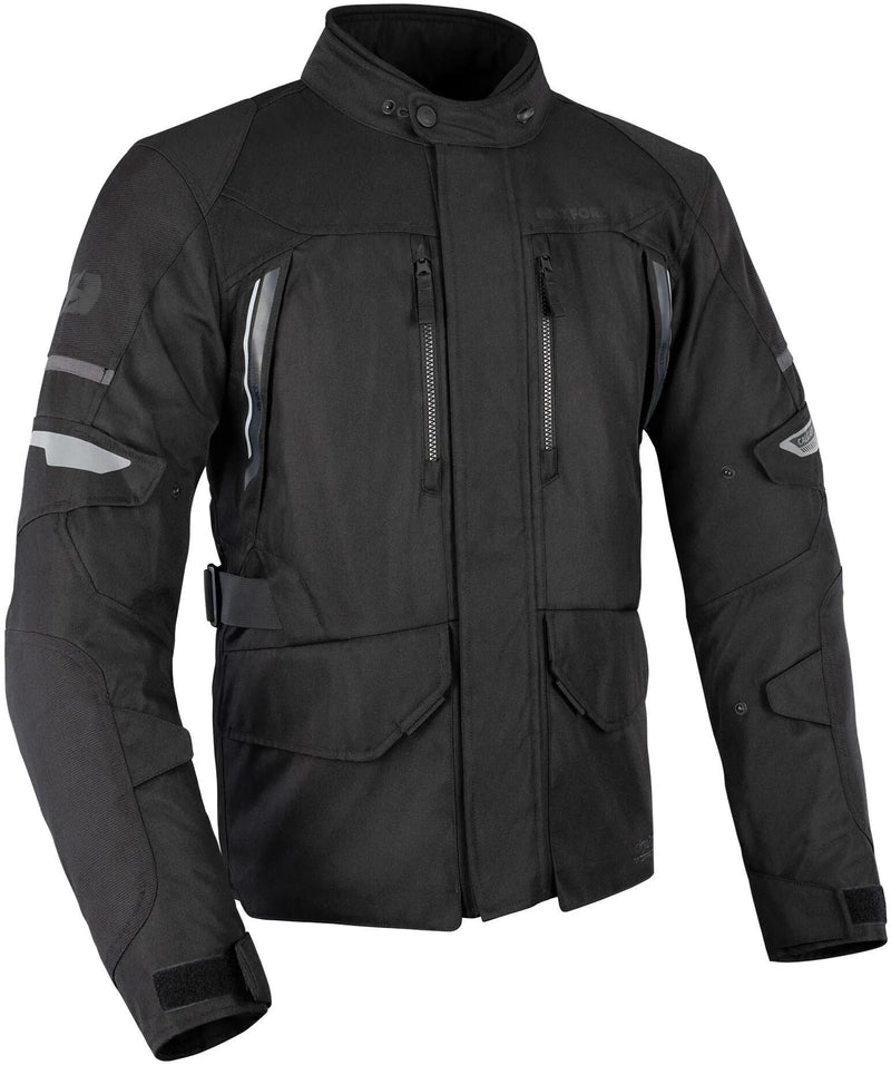 Load image into Gallery viewer, Oxford jacke calgary 2.0 jacket calgary 2.0 d2d ms black gr. m
