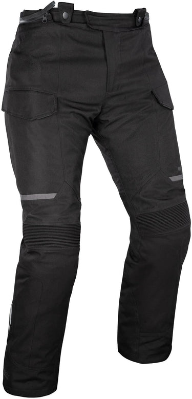 Oxford hose calgary 2.0 trousers calgary 2 d2d ms black short gr. m