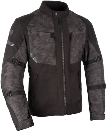 Oxford jacke toronto 1.0 jacket toronto 1.0 d2d ms black camo gr. 3xl