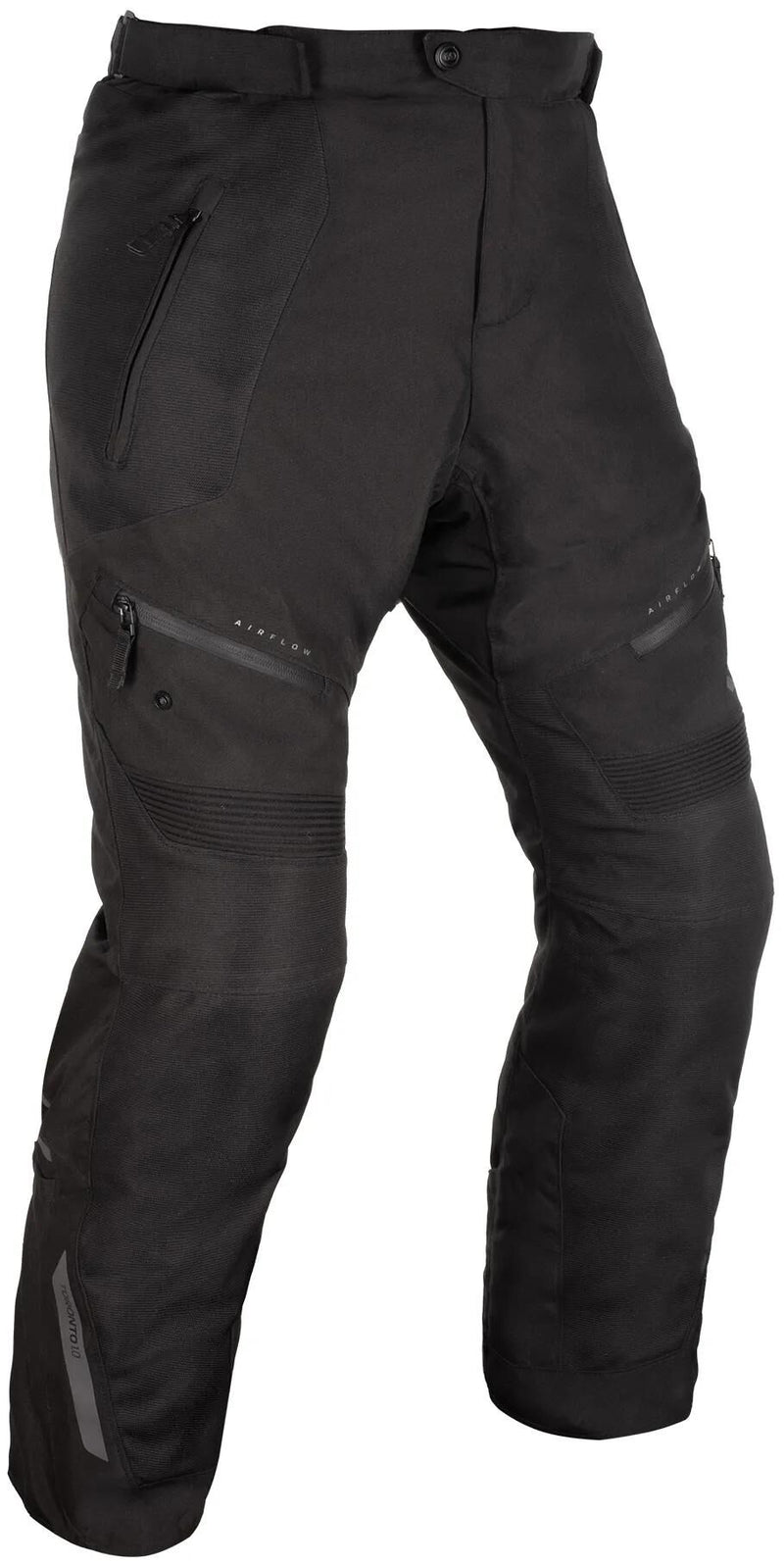 Load image into Gallery viewer, Oxford hose toronto 1.0 trousers toronto 1 d2d ms black regular s
