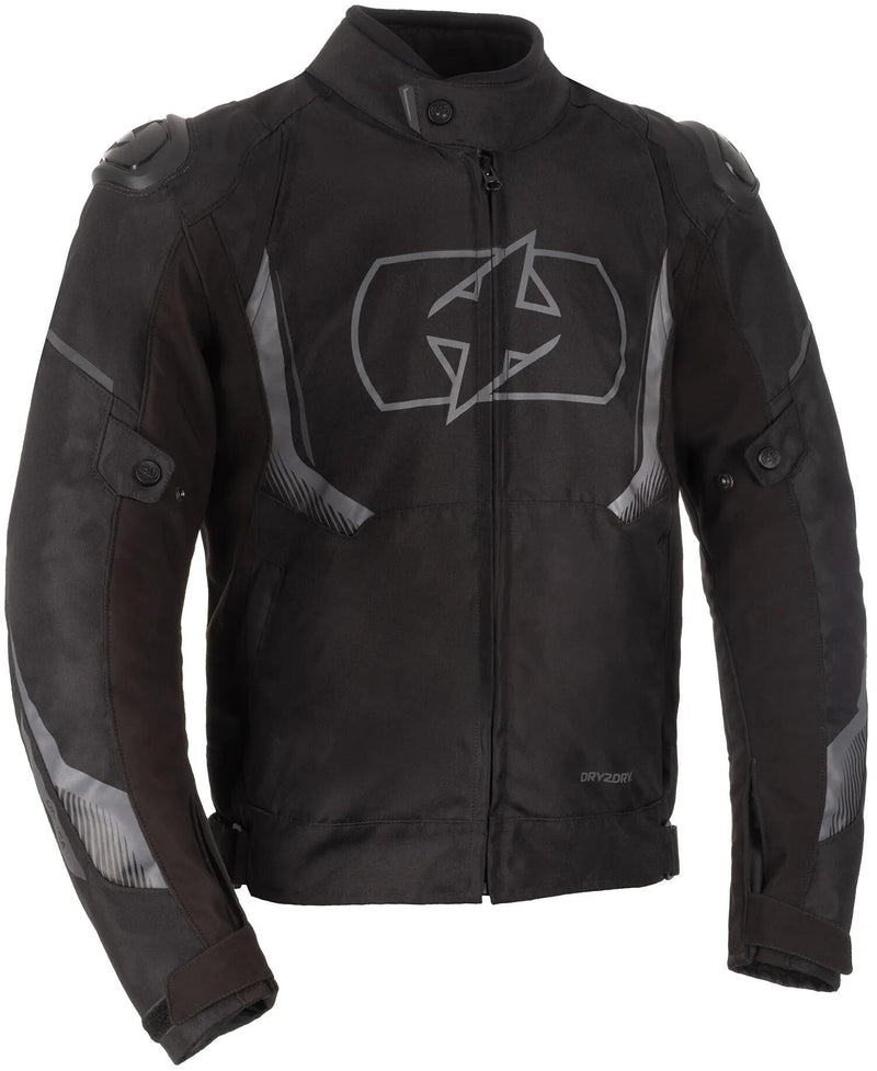 Load image into Gallery viewer, Oxford jacke omega 1.0 jacket omega 1.0 d2d ms black gr. 3xl
