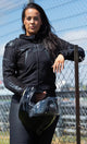 Oxford jacke omega 1.0 jacket omega 1.0 d2d ws black gr. 40