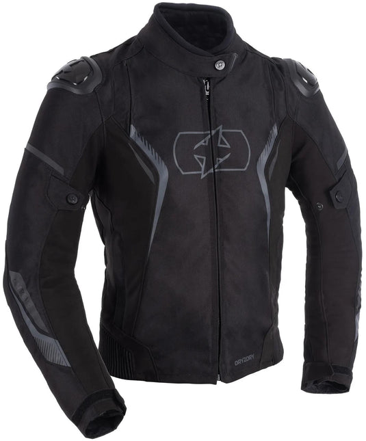 Oxford jacke omega 1.0 jacket omega 1.0 d2d ws black gr. 42