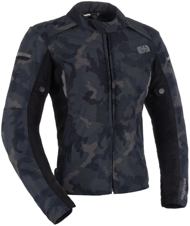 Oxford jacke valencia 3.0 jacket valencia d2 3.0 ws black camo gr.40