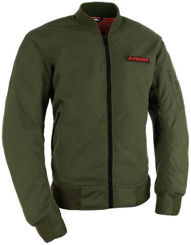 Armr jacke bomber 2.0 jacket bomber 2.0 ms khaki gr. s