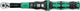 Wera a 5 torque wrench with torque lock, reversible ratchet 1 4 (2.5-25 nm)