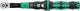 Wera click-torque lock a 5 r l torque wrench, 1 4 (2.5-25 nm)
