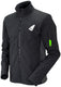 Ufo plast jacke leisure jacket ufo black gr. m