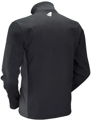 Ufo plast jacke leisure jacket ufo black gr. xl