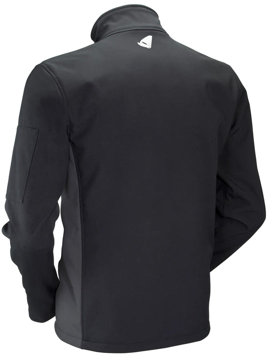 Ufo plast jacke leisure jacket ufo black gr. xl