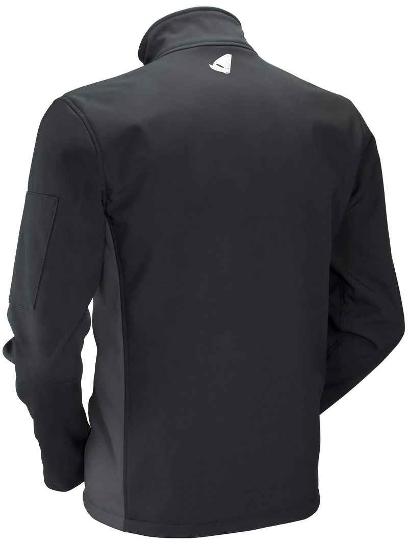 Load image into Gallery viewer, Ufo plast jacke leisure jacket ufo black gr. xxl
