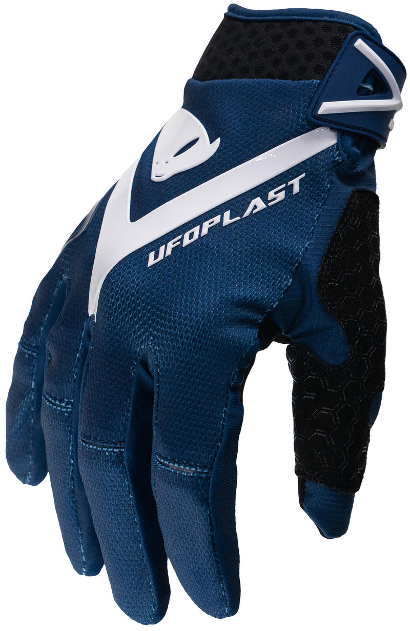 Load image into Gallery viewer, Ufo plast crosshandschoen hayes . gloves ufo hayes navy white gr. xl
