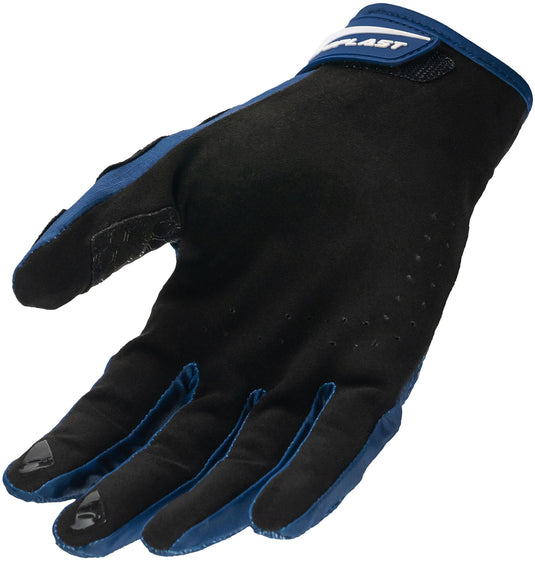 Ufo plast crosshandschoen hayes . gloves ufo hayes navy white gr. xl