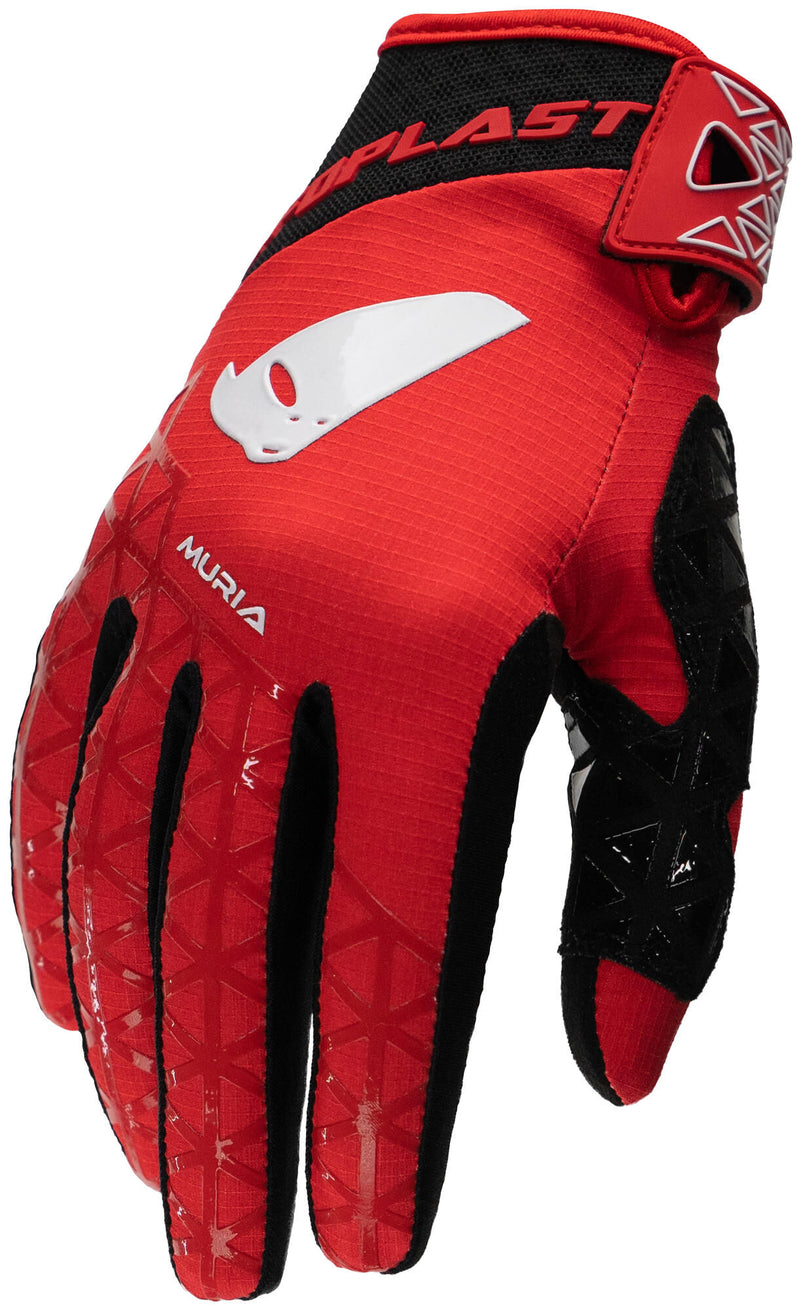 Load image into Gallery viewer, Ufo plast crosshandschoen muria . gloves ufo muria red white gr. l
