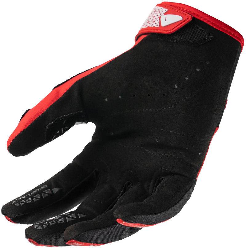 Load image into Gallery viewer, Ufo plast crosshandschoen muria . gloves ufo muria red white gr. l
