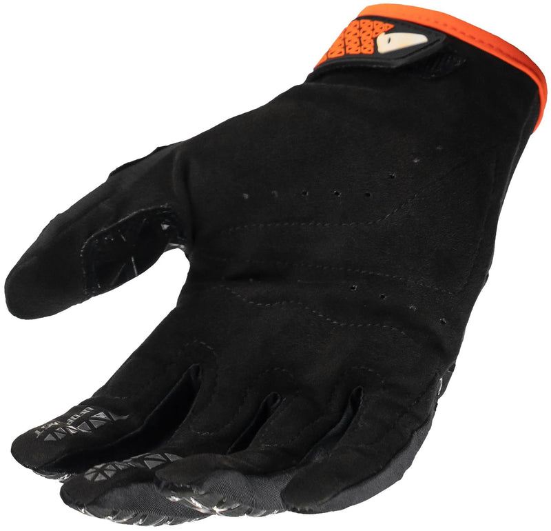 Load image into Gallery viewer, Ufo plast crosshandschuh muria gloves ufo muria orange black gr. s
