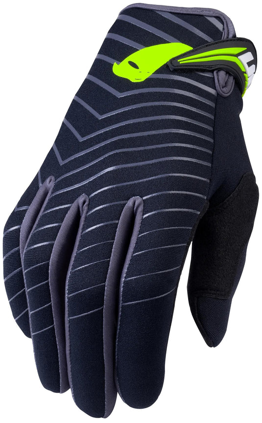 Ufo plast crosshandschuh ninja gloves ufo ninja neoprene black gr. m