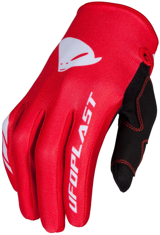 Ufo plast crosshandschuh skill children gloves ufo skill red gr. l
