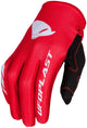 Ufo plast crosshandschuh skill children gloves ufo skill red gr. s