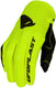 Ufo plast crosshandschuh skill children gloves ufo skill neon yellow gr. xs