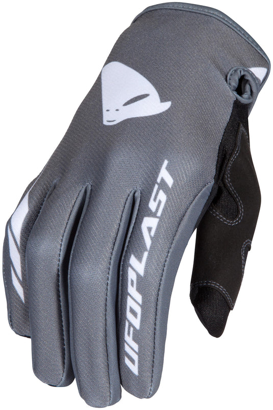 Ufo plast crosshandschoen skill children gloves ufo skill grey gr. s