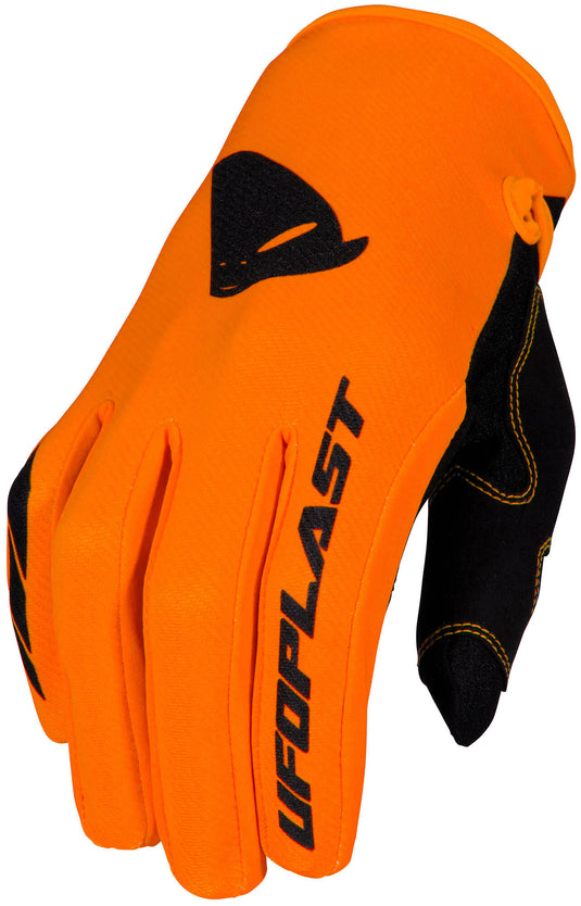 Ufo plast crosshandschoen skill children gloves ufo skill neon orange gr. xs