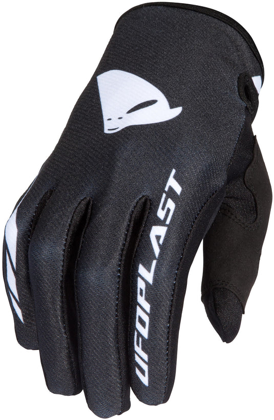 Ufo plast crosshandschoen skill children gloves ufo skill black gr. l