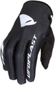 Ufo plast crosshandschoen skill children gloves ufo skill black gr. l
