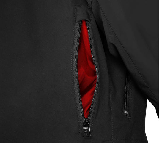 Ufo plast jacke taiga enduro jacket ufo black gr. xl
