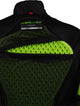 Ufo plast jas taiga enduro jacket ufo black red gr. l