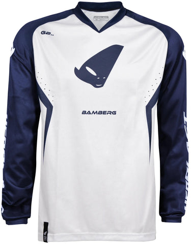 Ufo plast jersey mx bamberg mx jersey ufo bamberg blue gr. xl