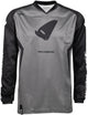 Ufo plast jersey mx bamberg mx jersey ufo bamberg black grey gr. l