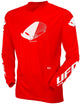 Ufo plast jersey mx radial children's jersey ufo rad red gr. xxs